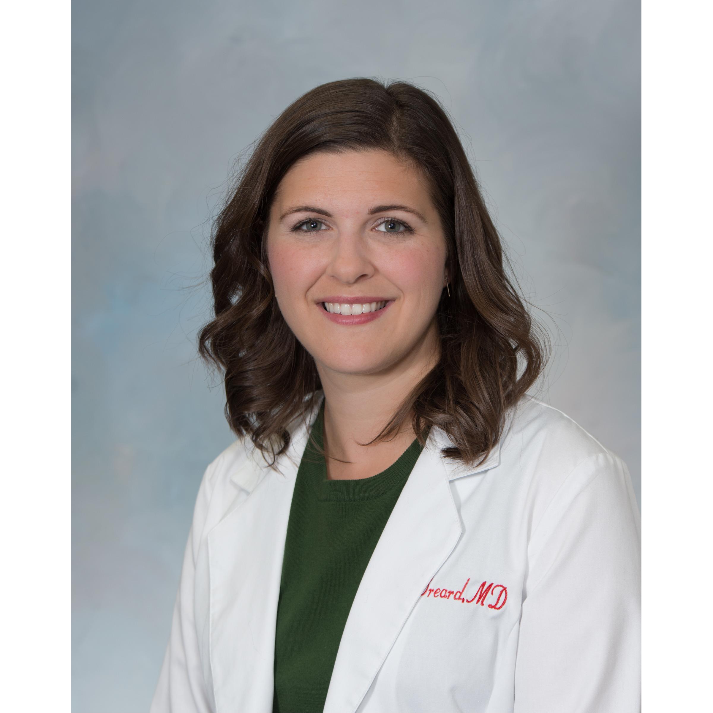 Erin Breard, MD Photo