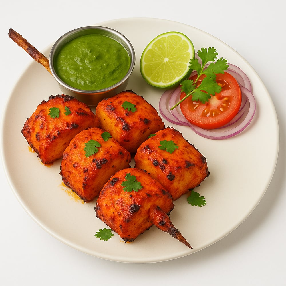 Fish Tikka