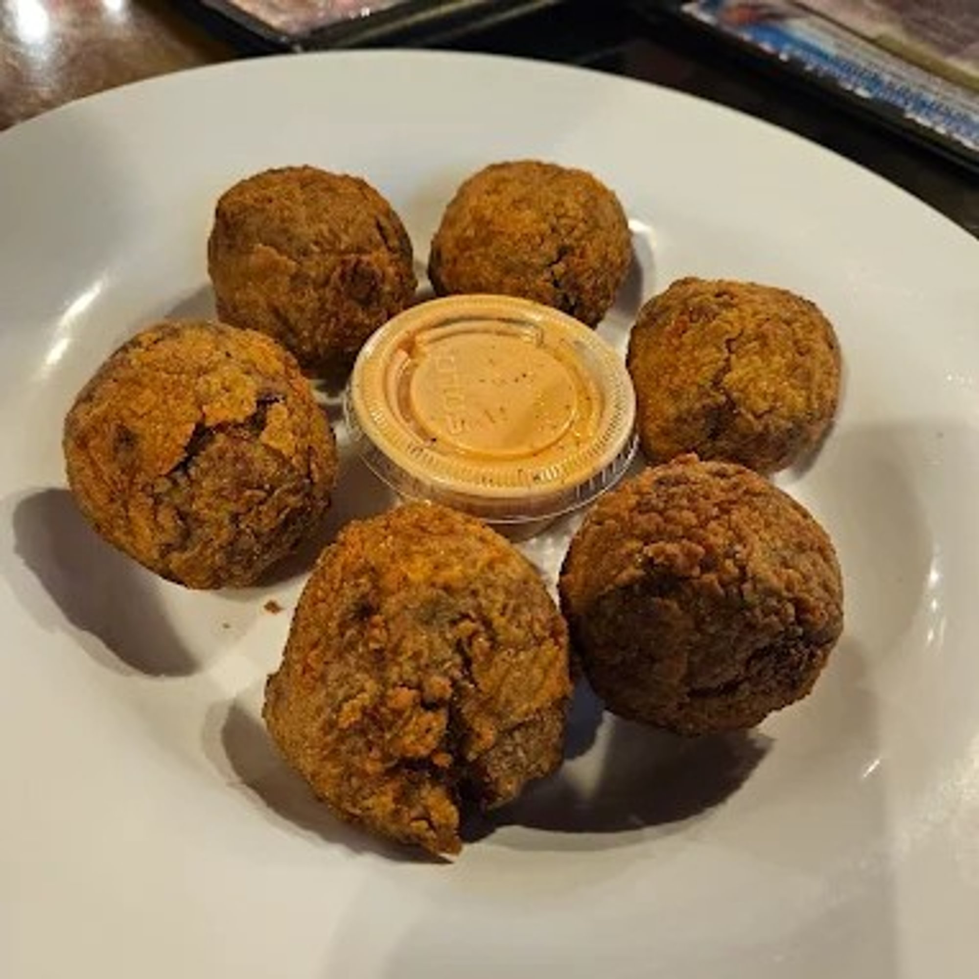 Boudin balls