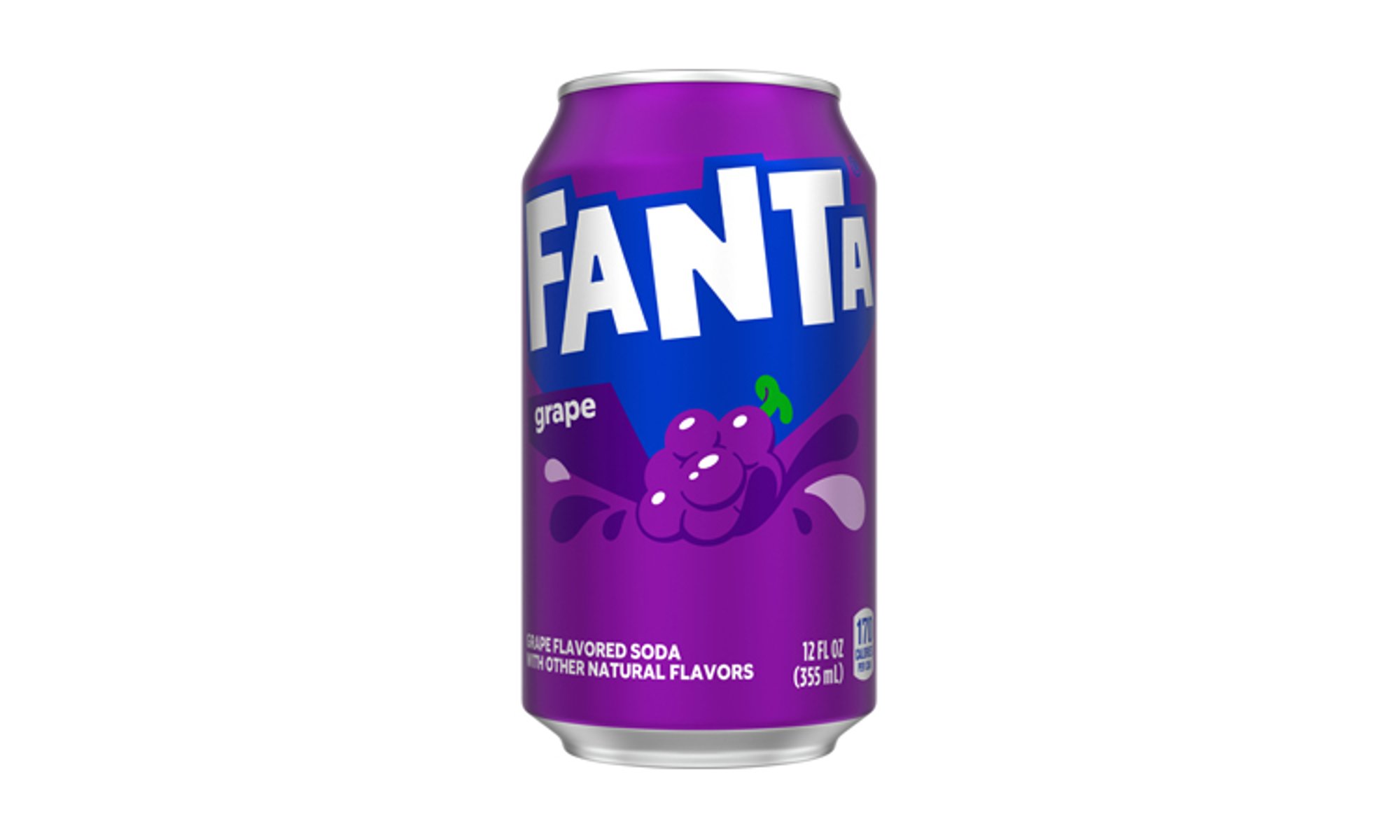Fanta Grape