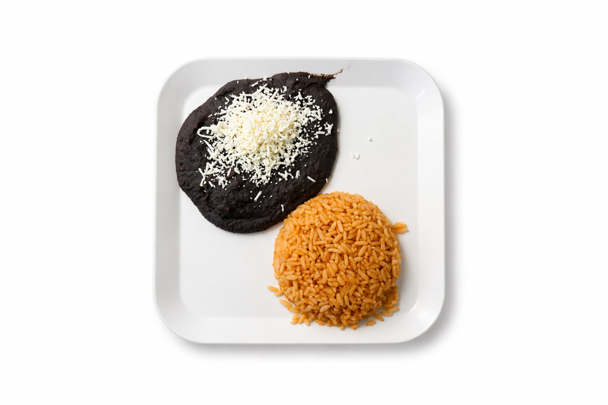 Mexican Rice & Beans - Side
