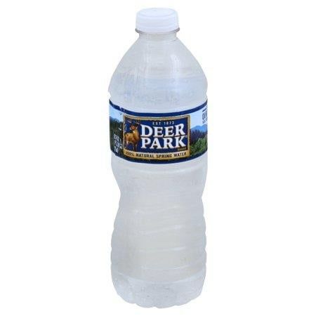 Deer Park Natural Spring Water