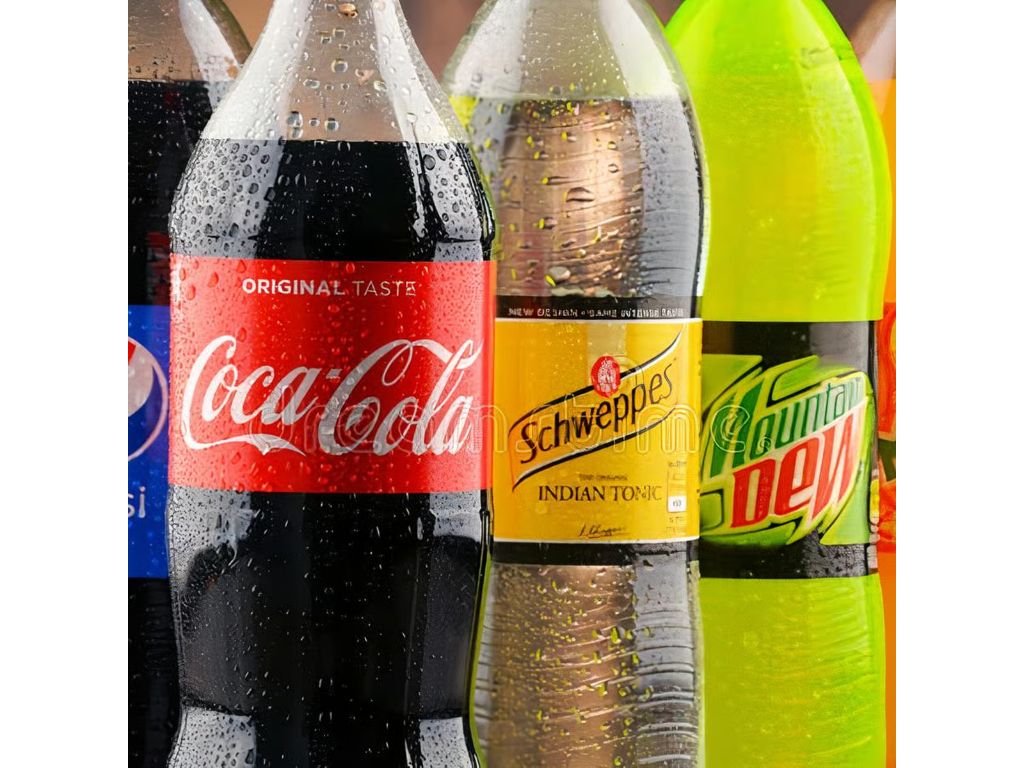 Fountain Soda