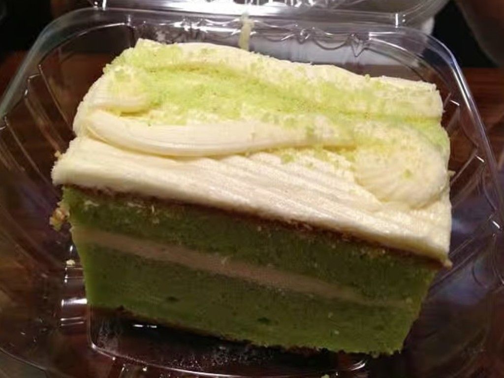Key Lime Cake