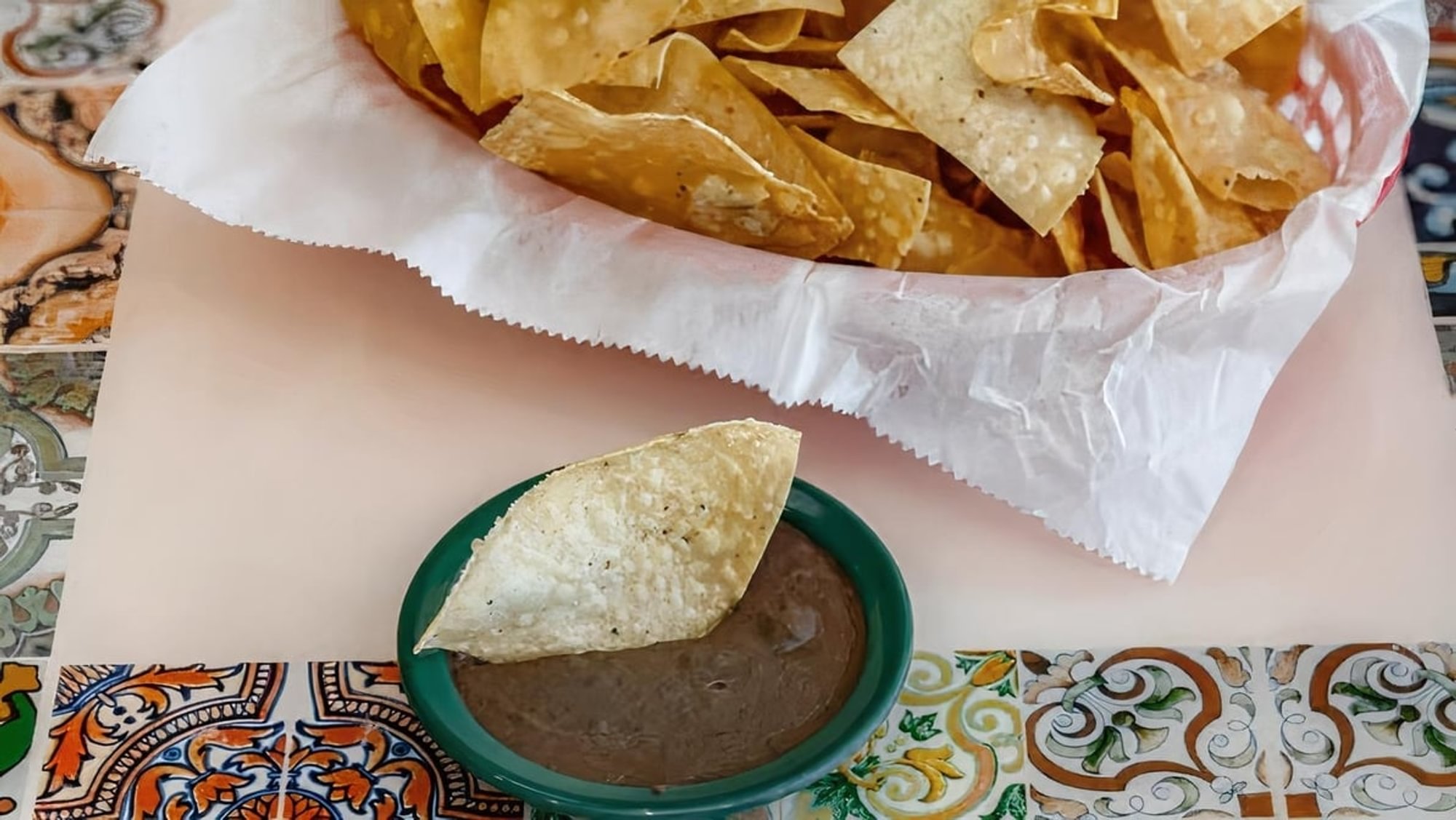 Bean Dip