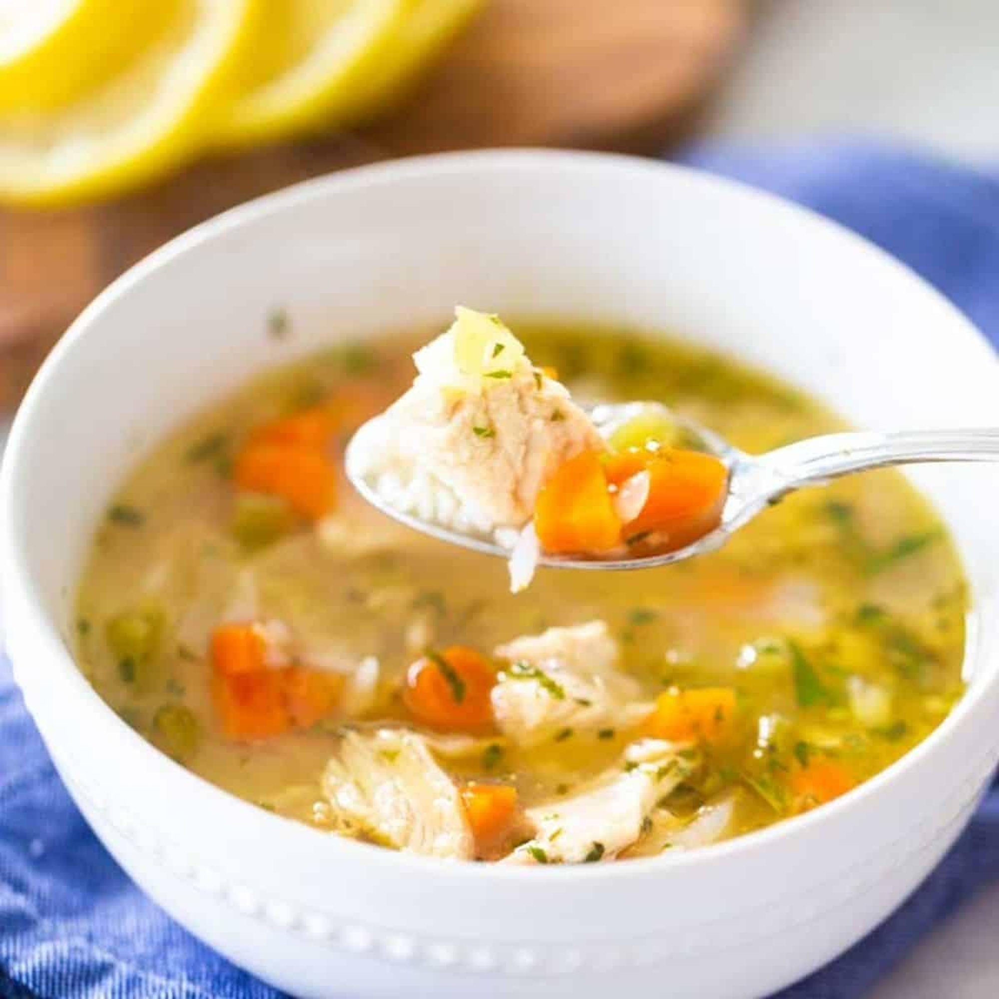 Mulakatani Soup