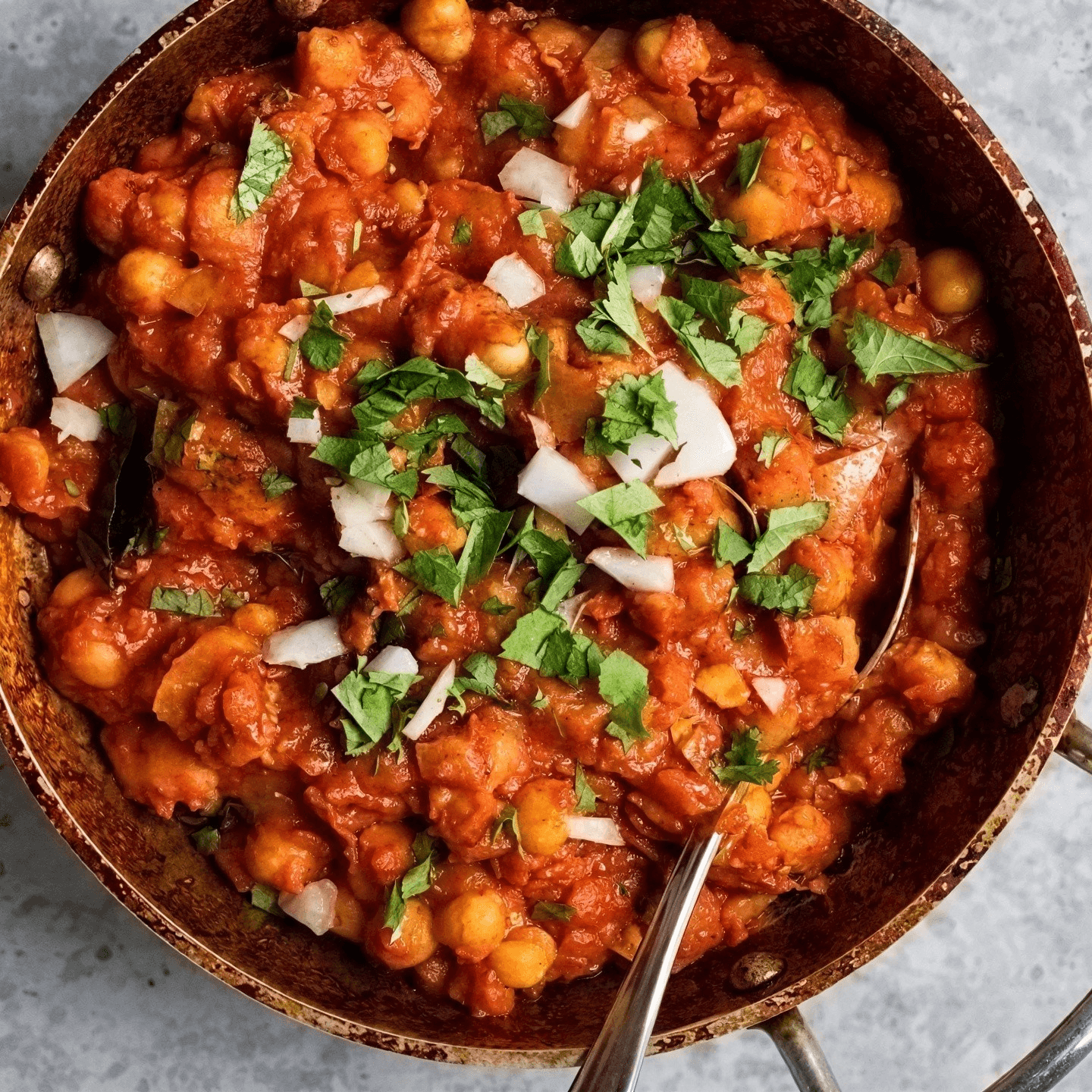 Chana Masala