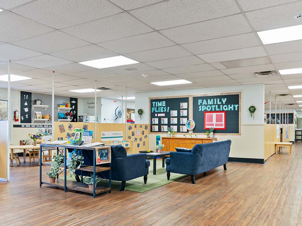 Skyrise School of Black Canyon Image