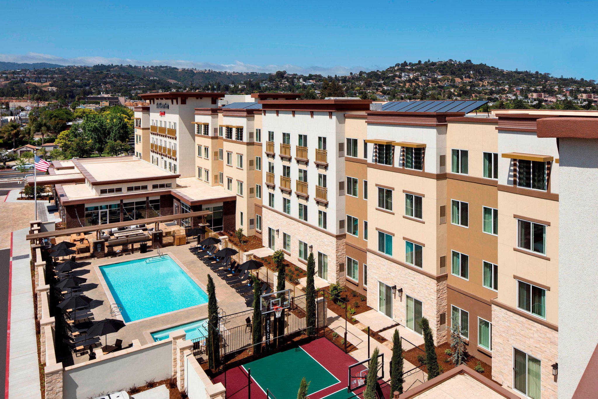 Residence Inn by Marriott Redwood City San Carlos Photo