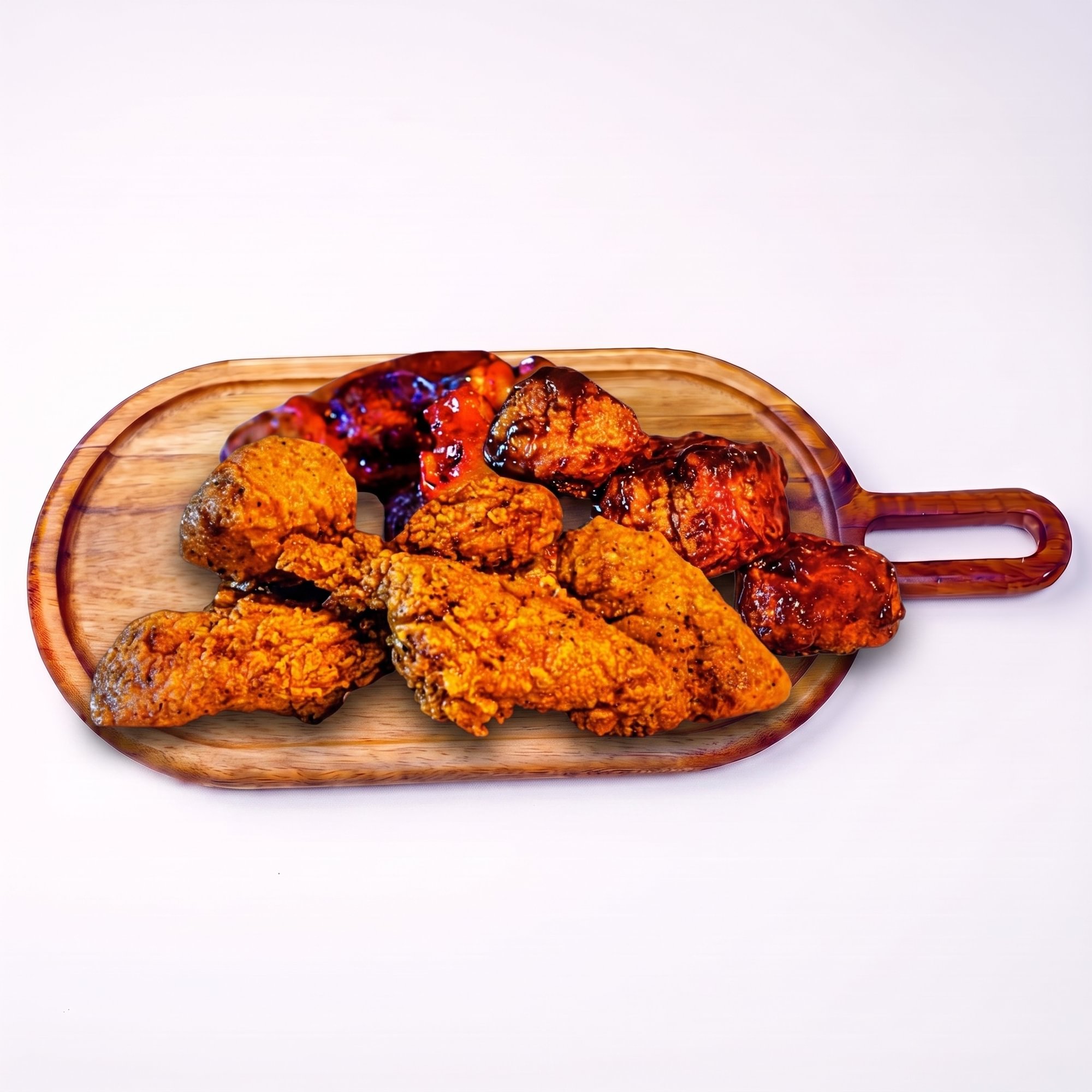 Boneless Wings