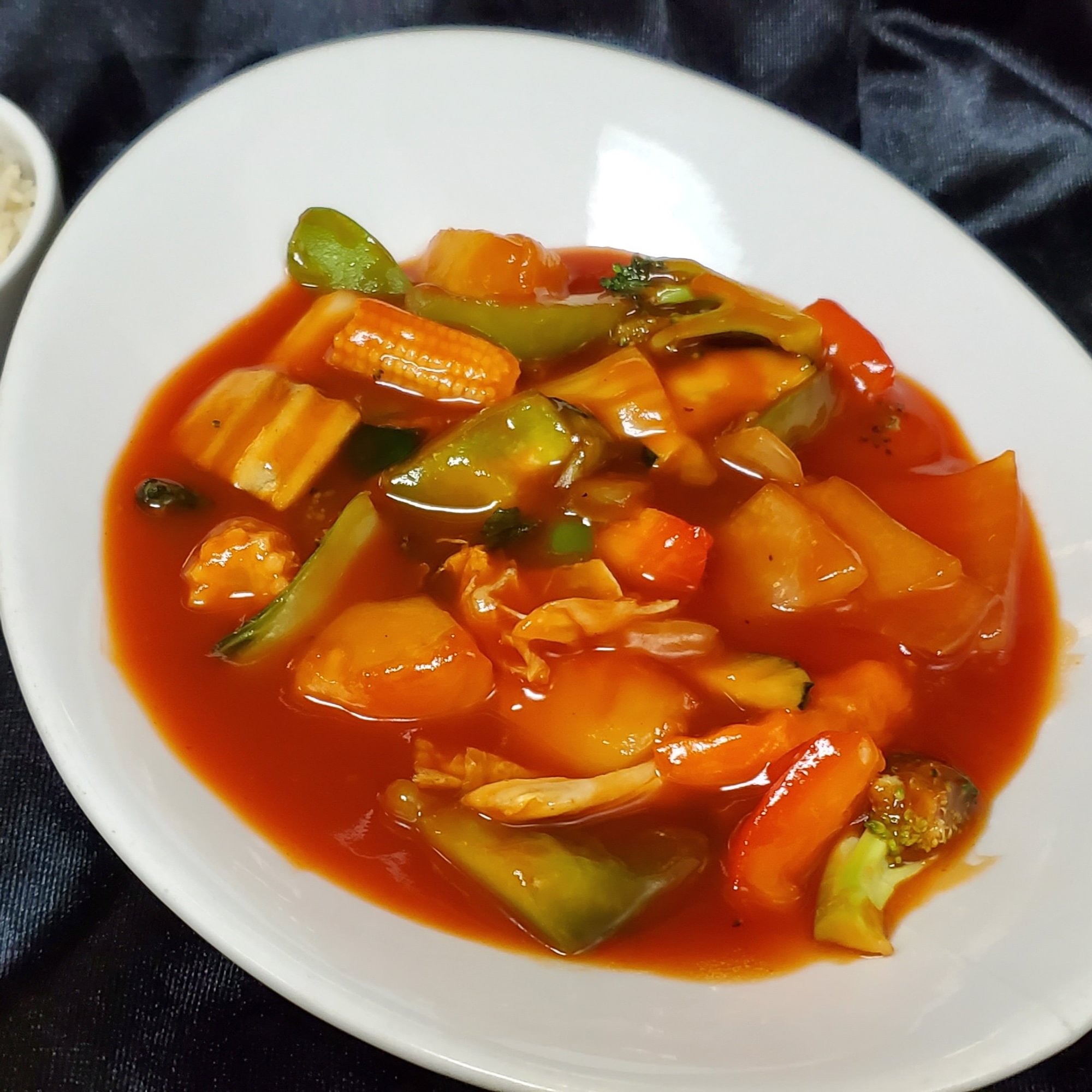 Sweet N Sour