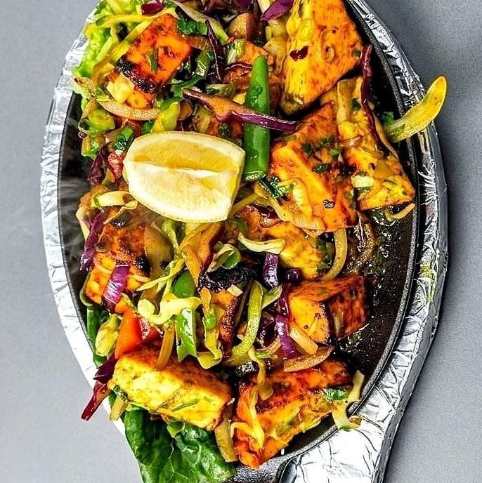 Paneer Tikka
