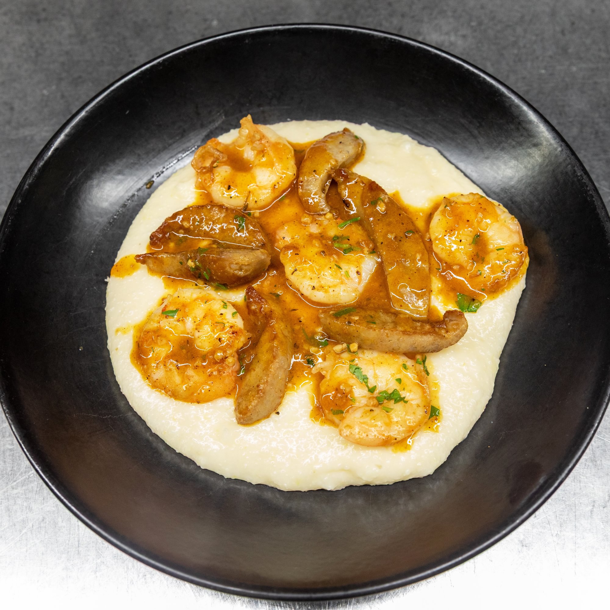 Shrimp & Grits