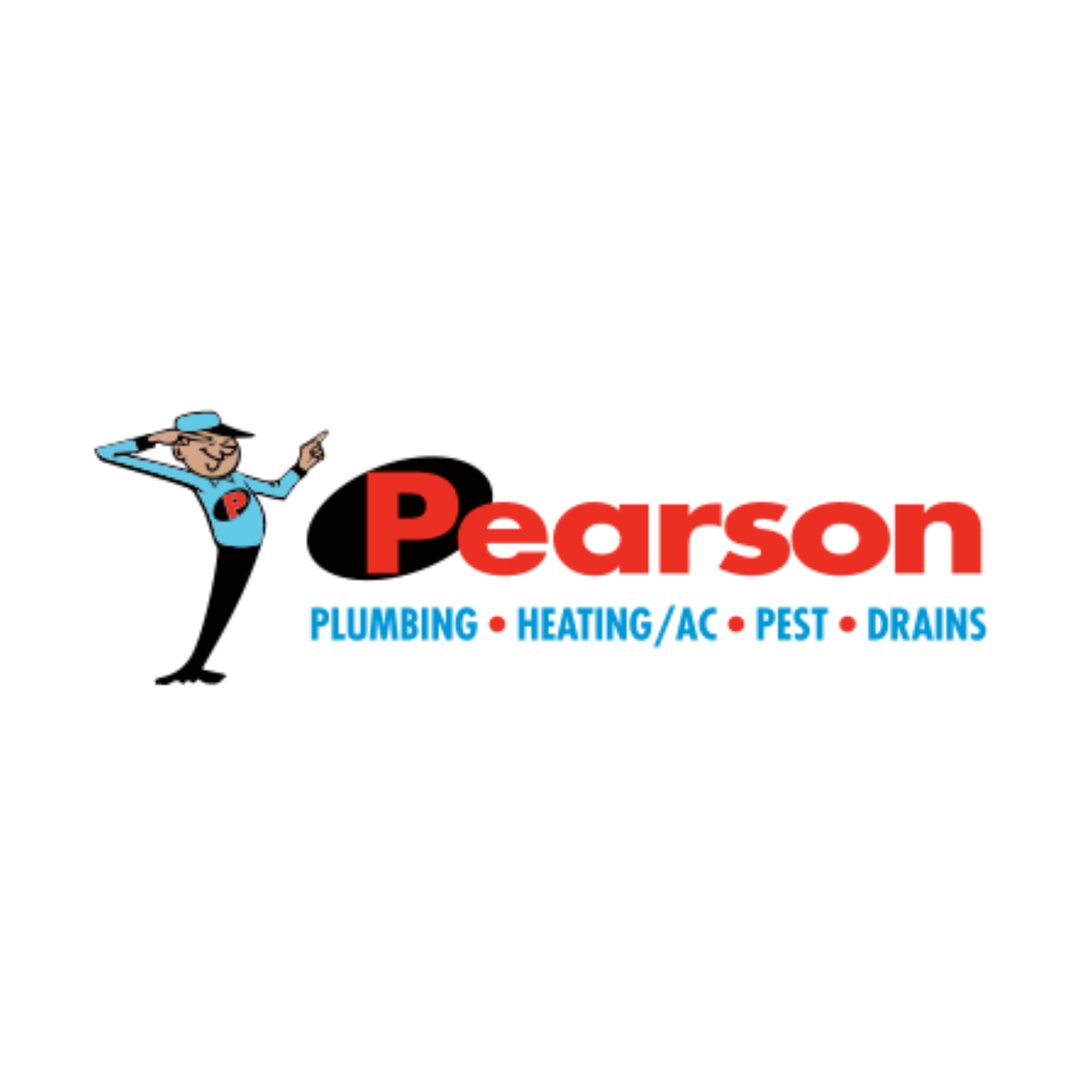 Pearson Plumbing, Heating/AC & Pest Control
