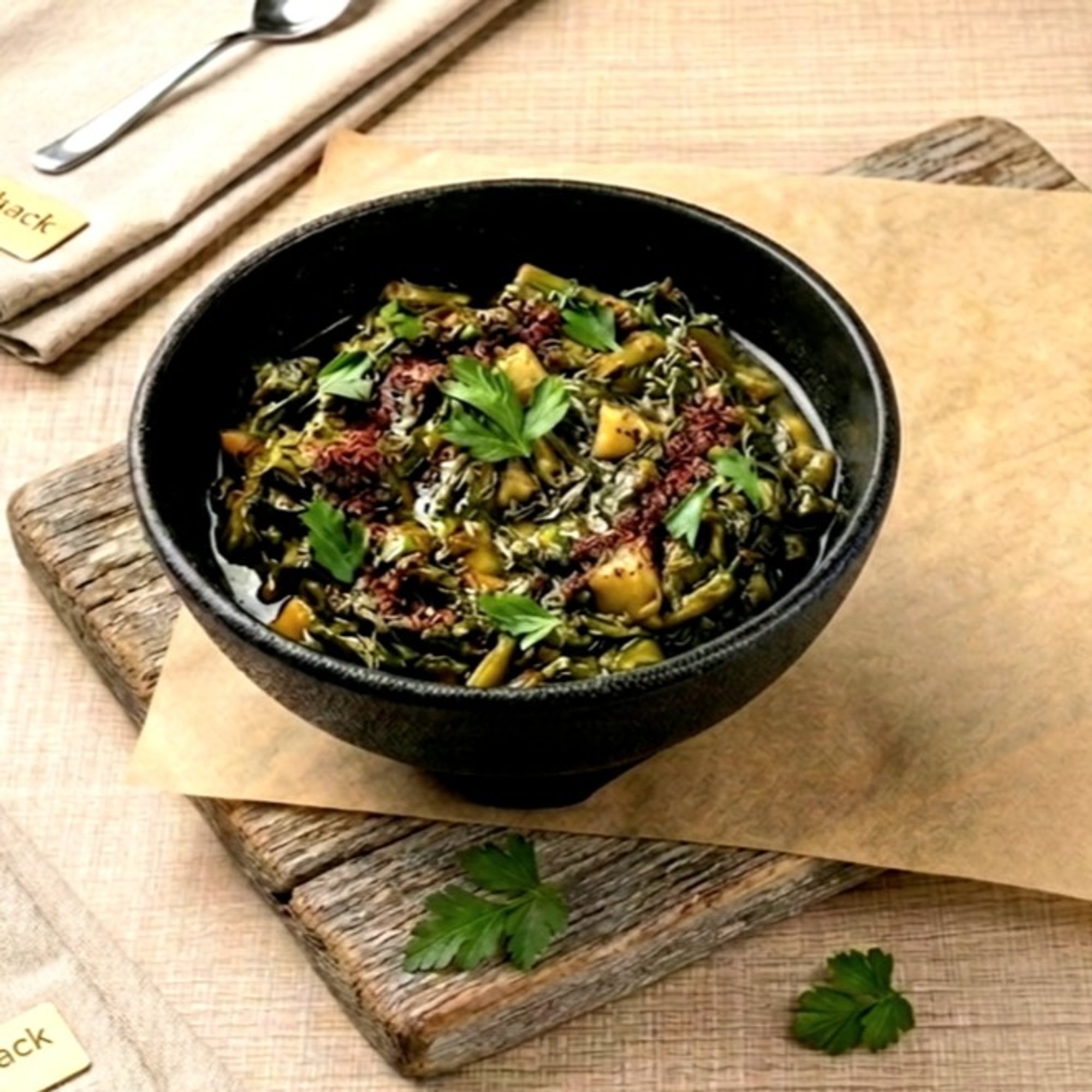 Spinach