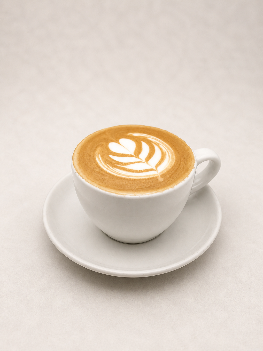 Classic Cappuccino (8oz)