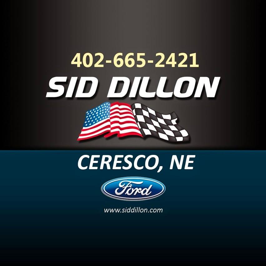 Sid Dillon Ford Ceresco Logo