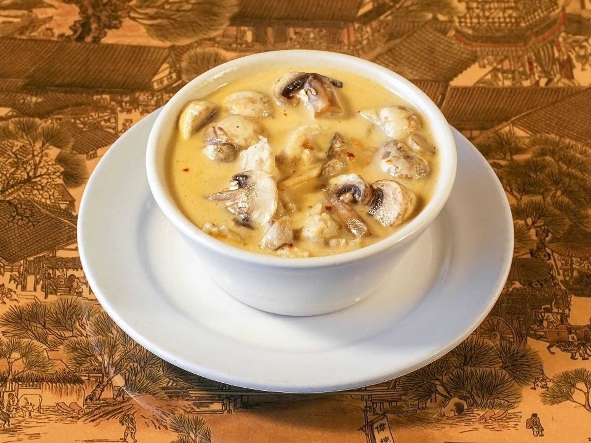 Tom Kha Gai