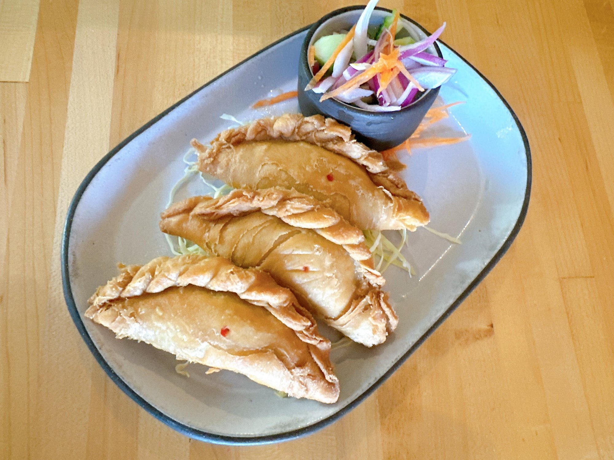 Samosa (V)
