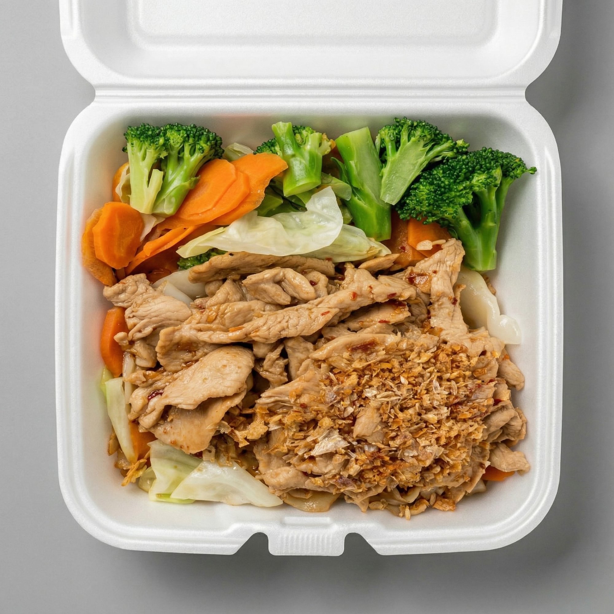 Thai Bourbon Chicken