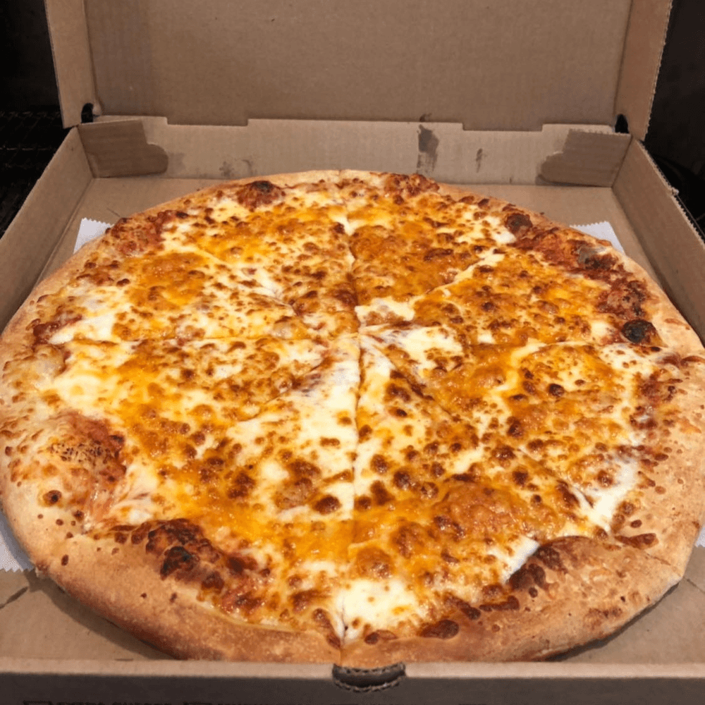 Plain Pizza