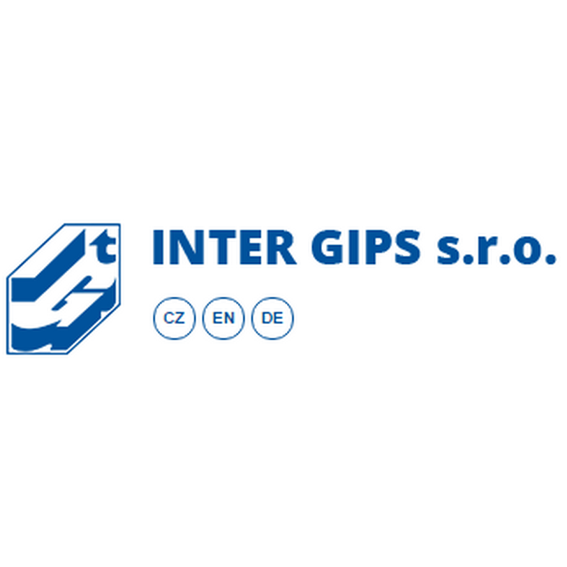 logo INTER GIPS, s.r.o.