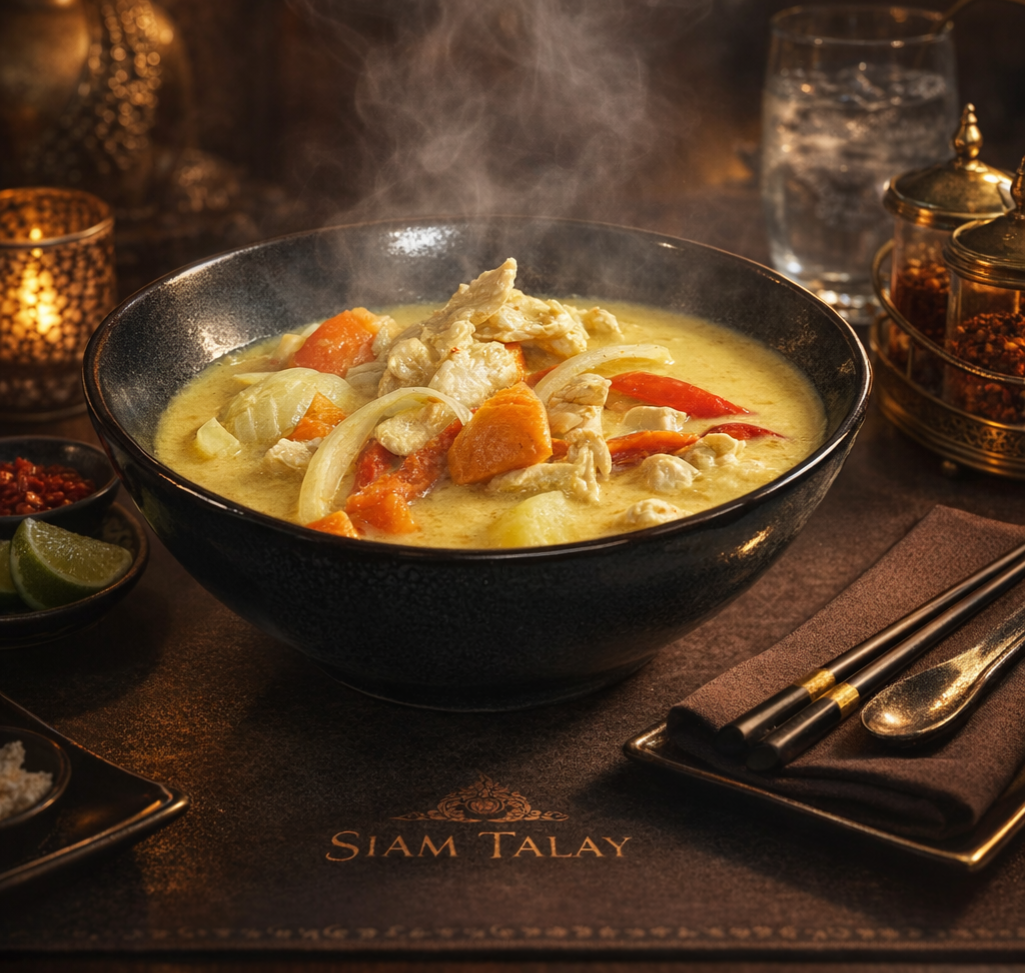 Yellow Curry
