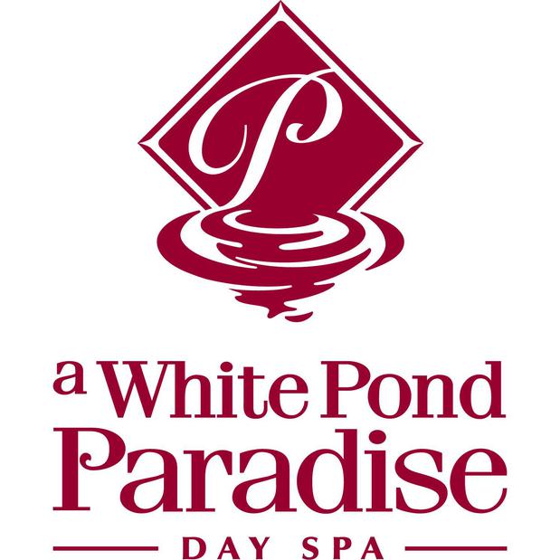 A White Pond Paradise Day Spa Logo