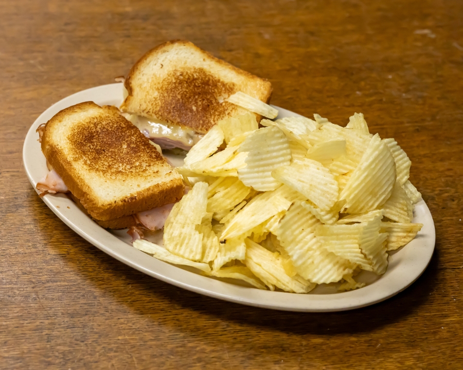 HOT & SPICY SANDWICH