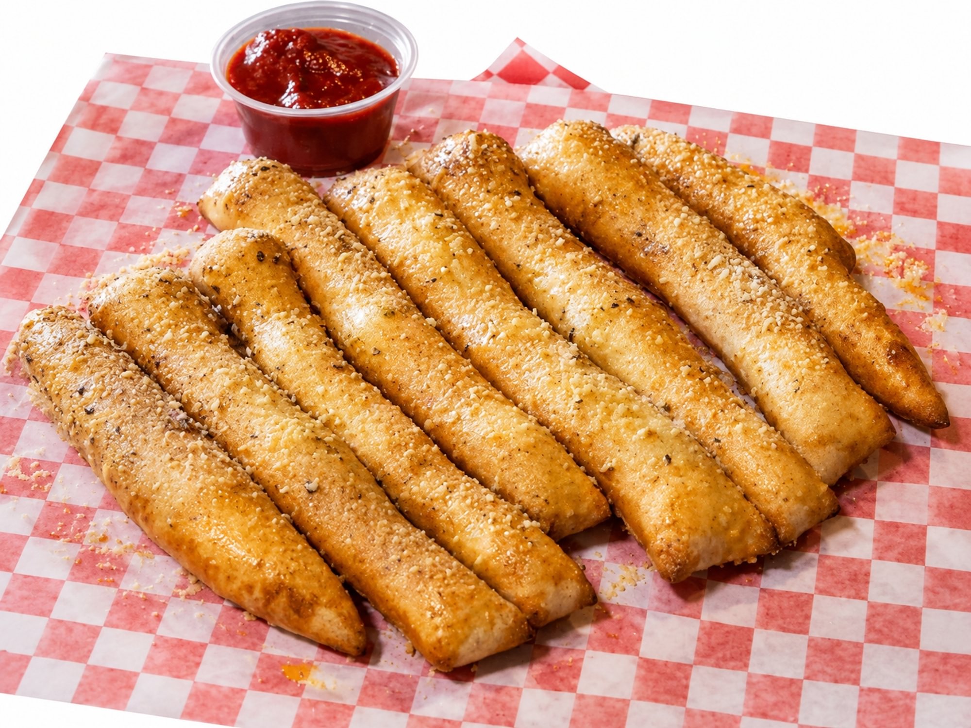 Garlic Bread Sticks - 8 pcs