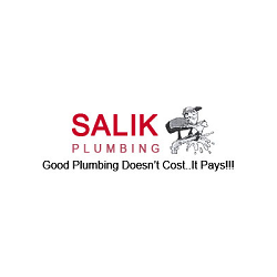 Salik Plumbing Logo