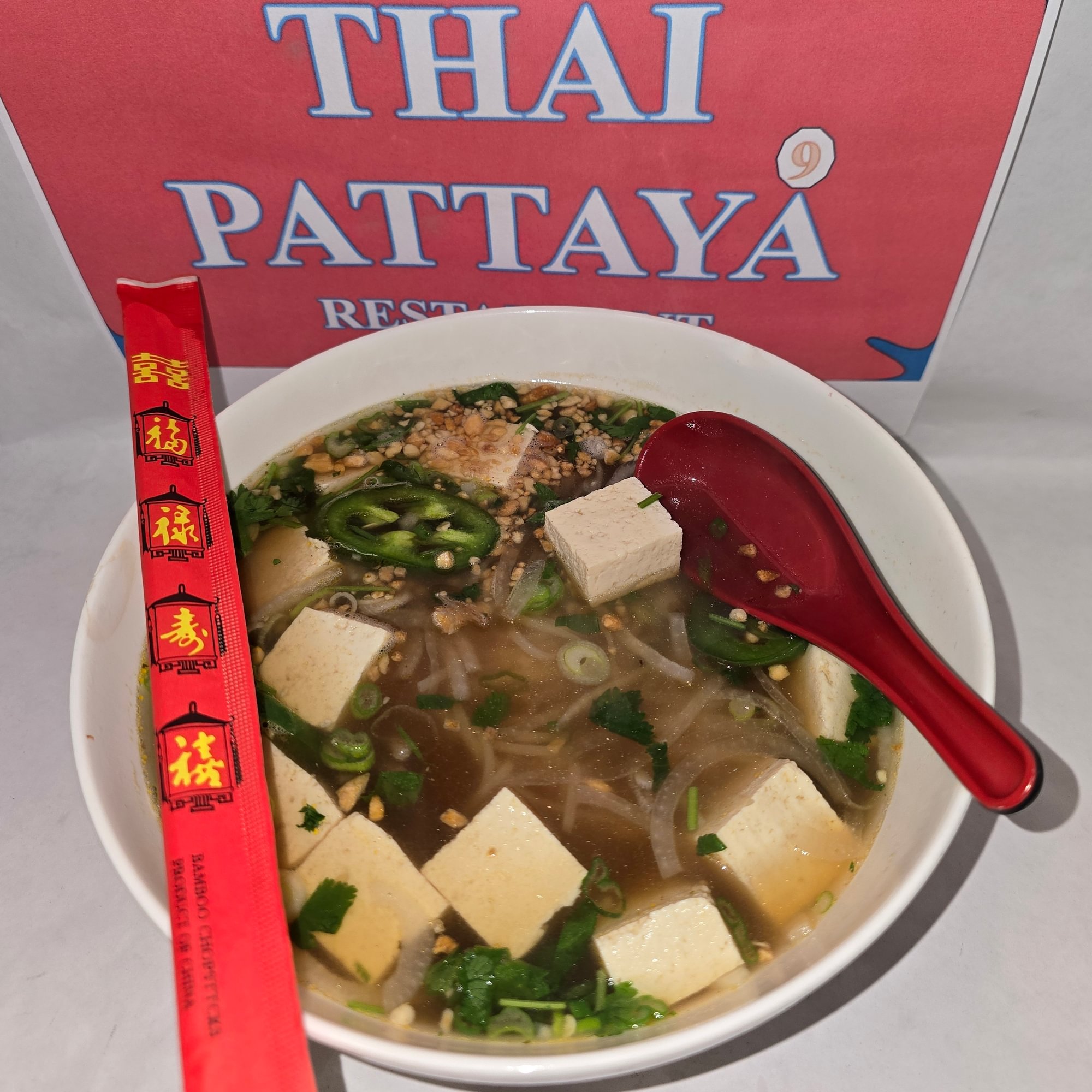 Pho Large Tofu