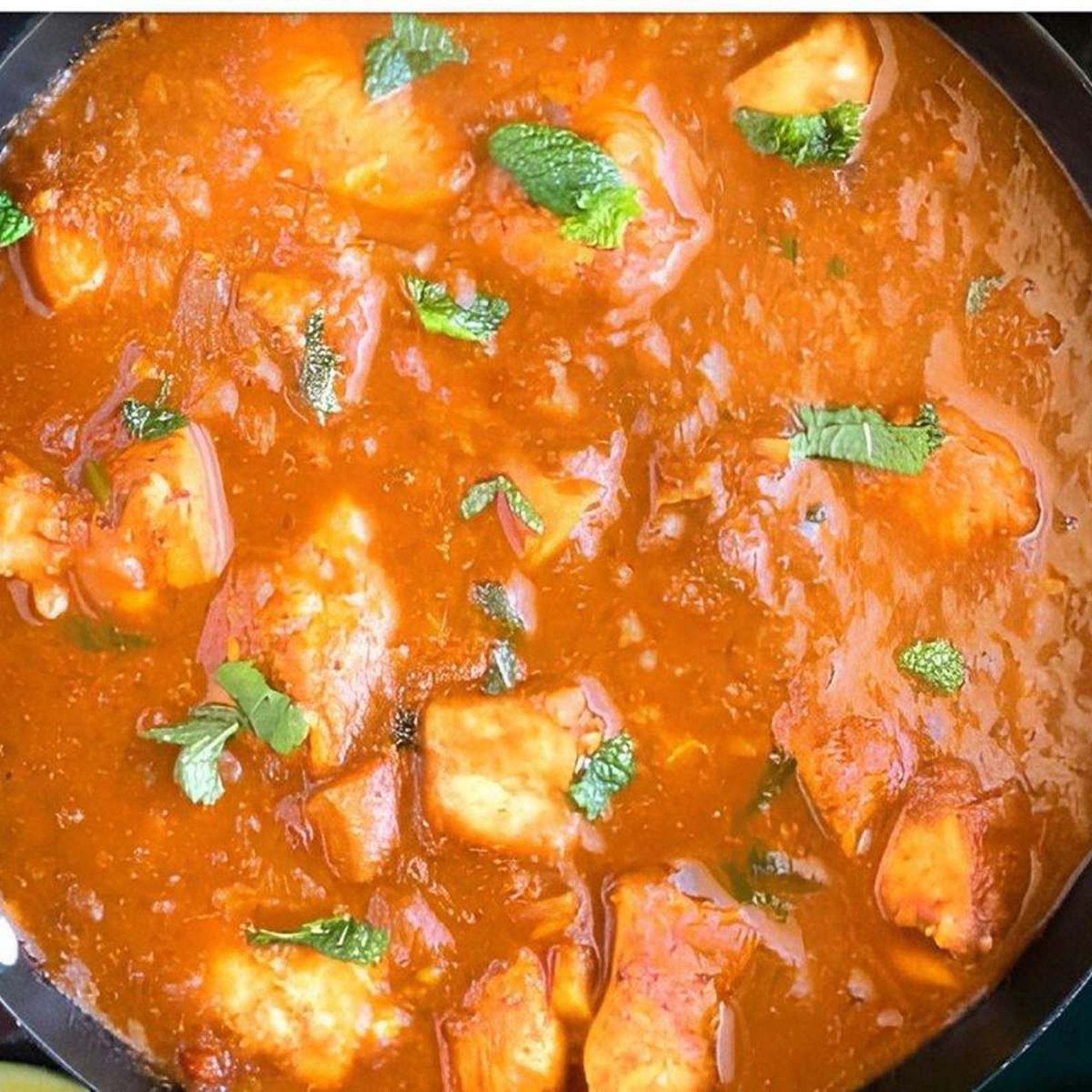Chicken Vindaloo