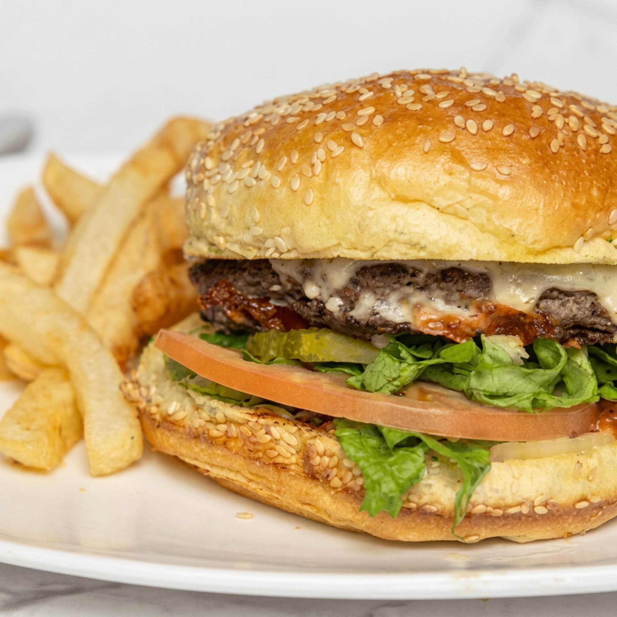 Cheeseburger Deluxe