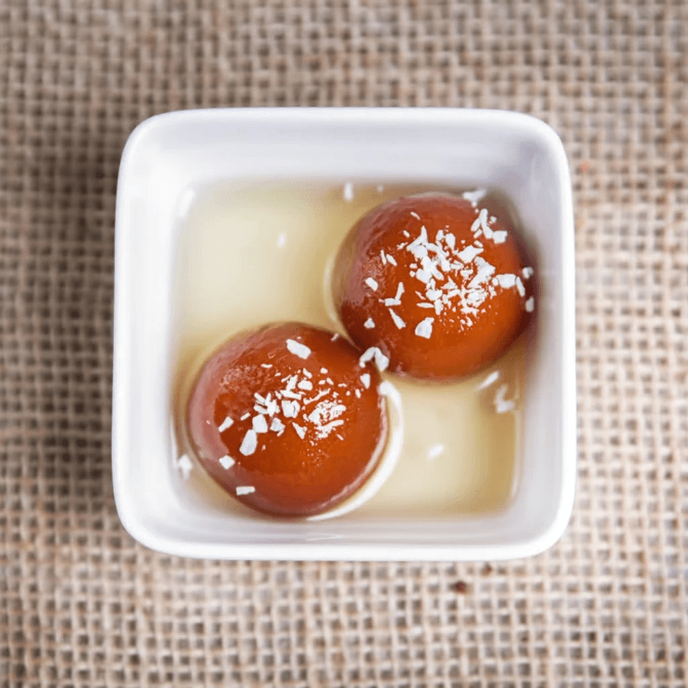 Gulab Jamoon (3 Pieces)