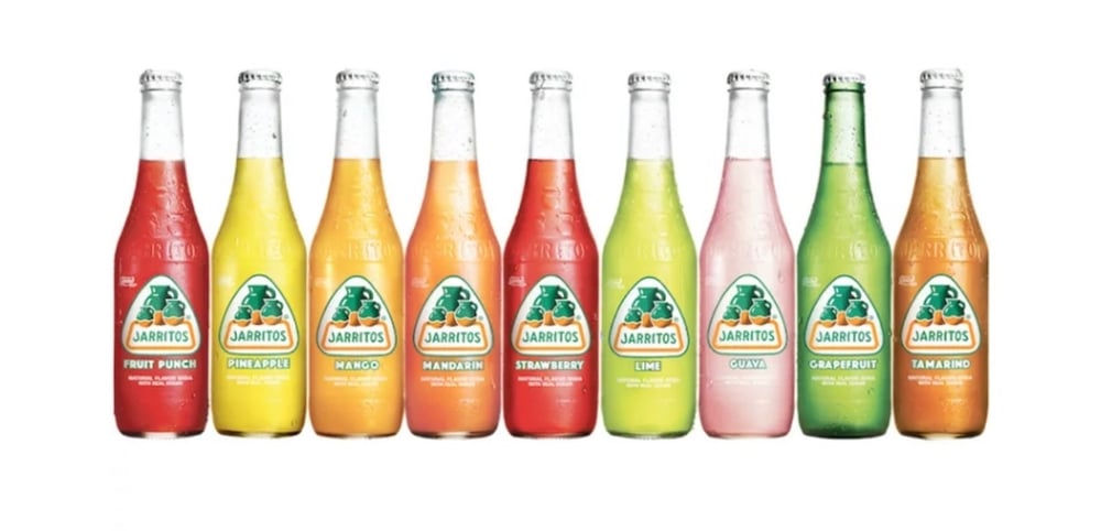 Jarritos (Mexican soda)