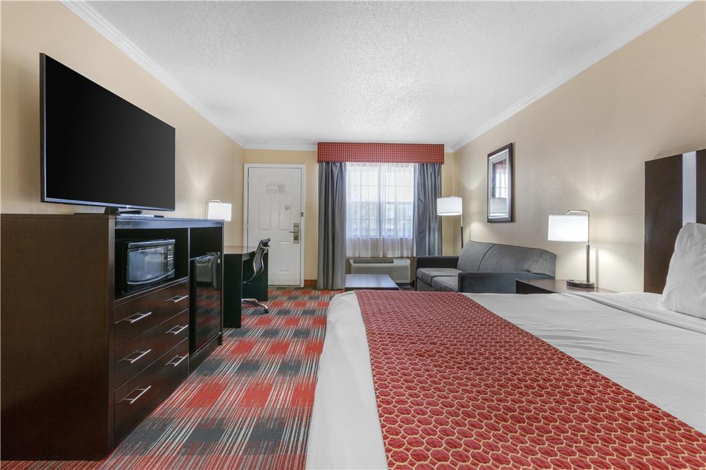 Best Western Brady Inn Image