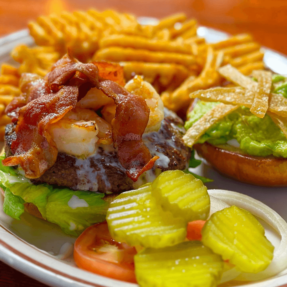 The Love Burger