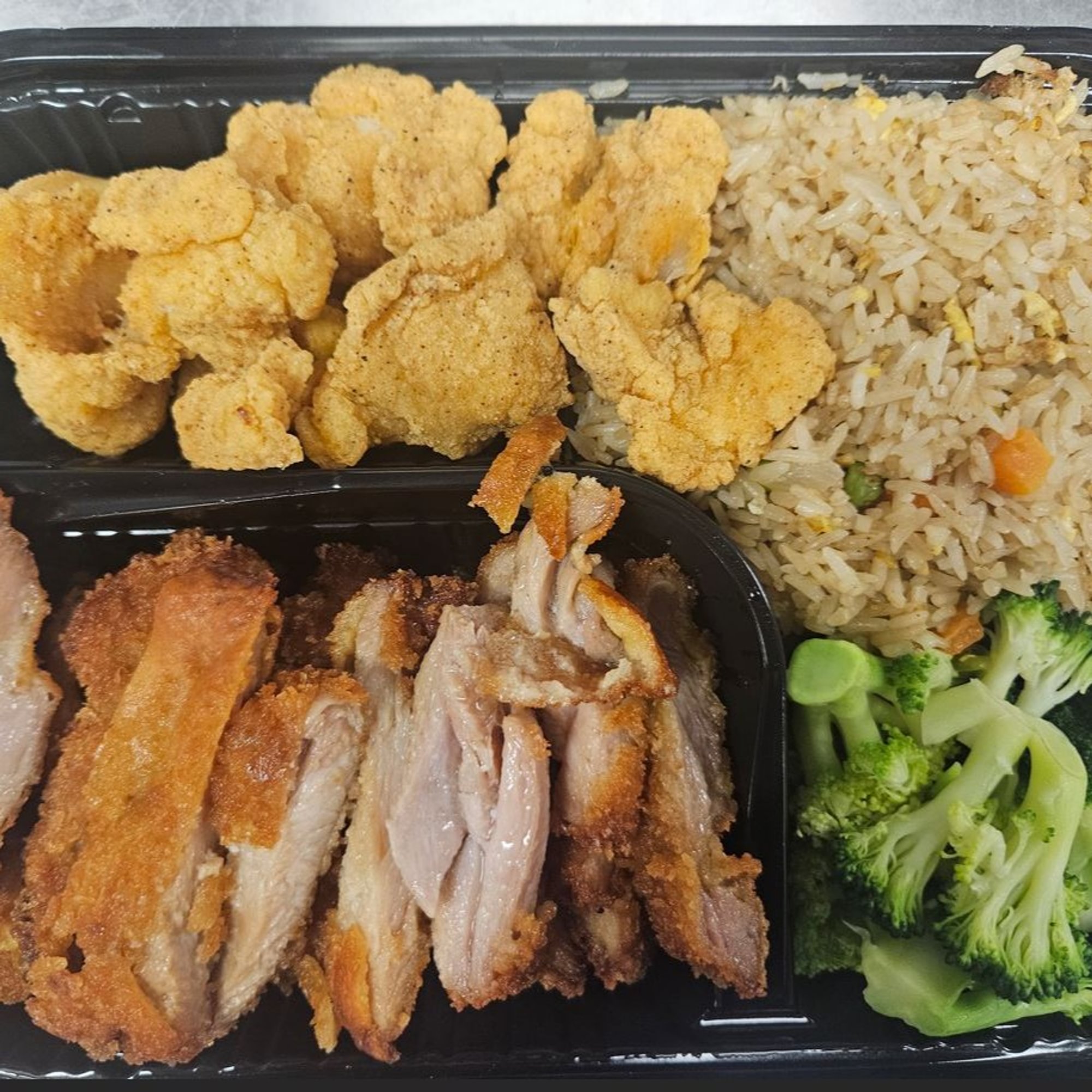 Bento Katsu