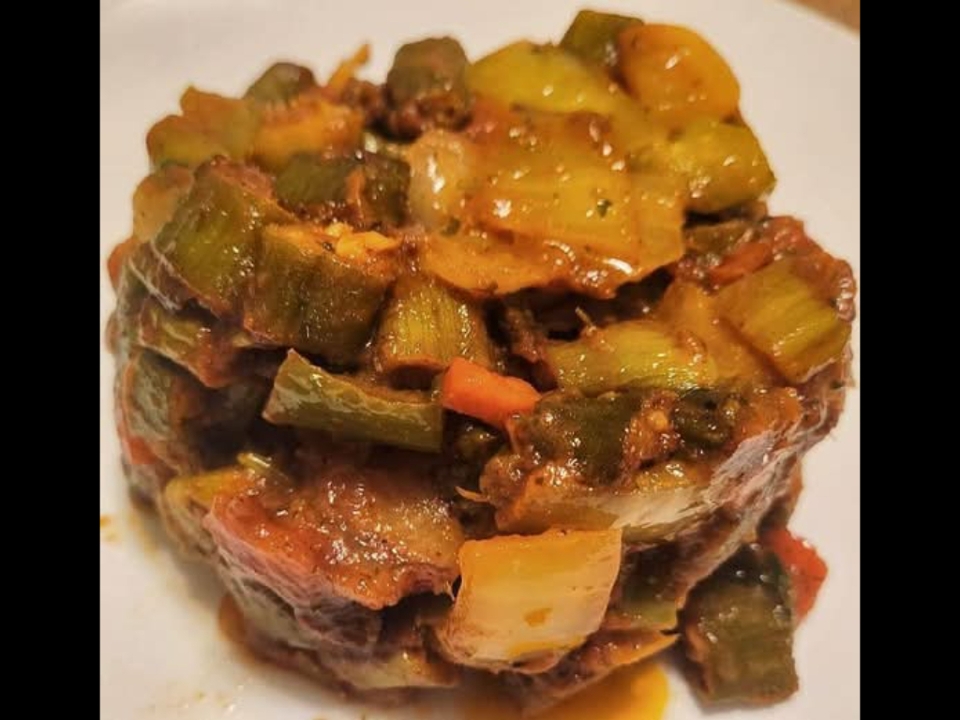 OKRA MASALA