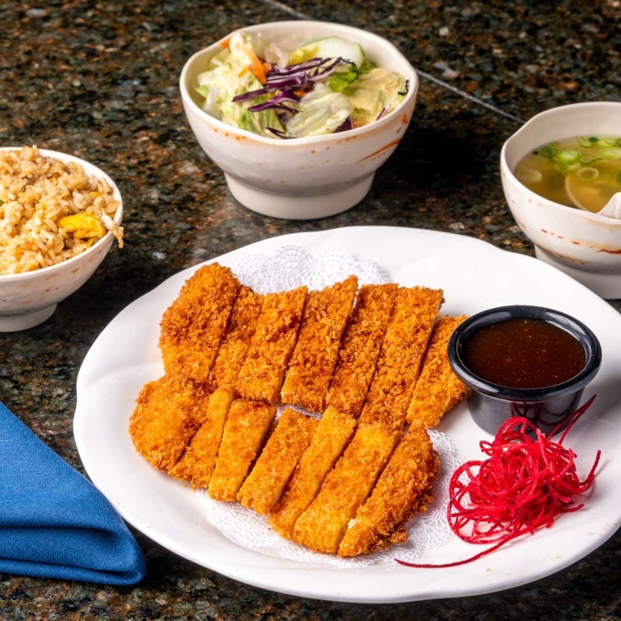 Chicken Katsu