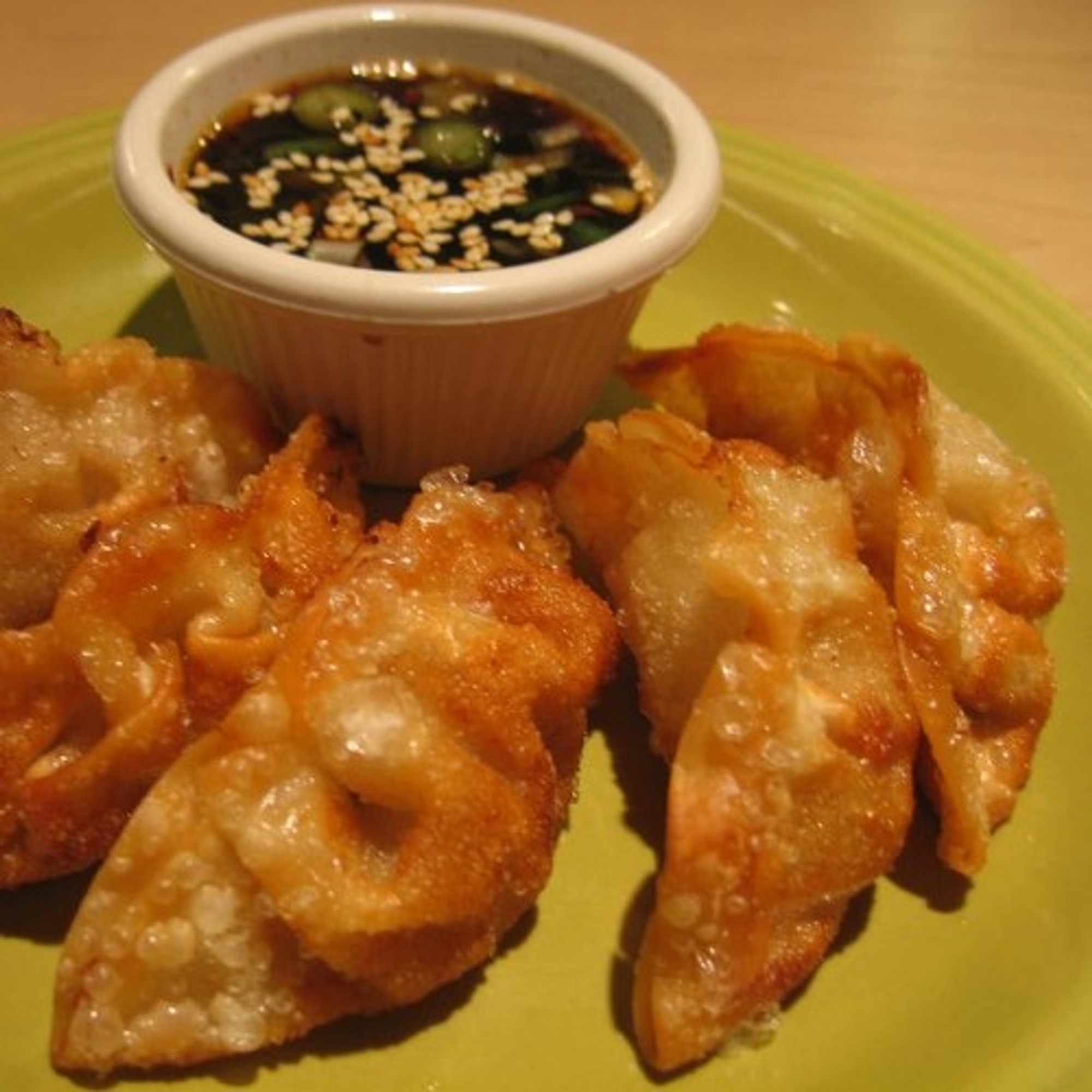 Japanese Gyoza