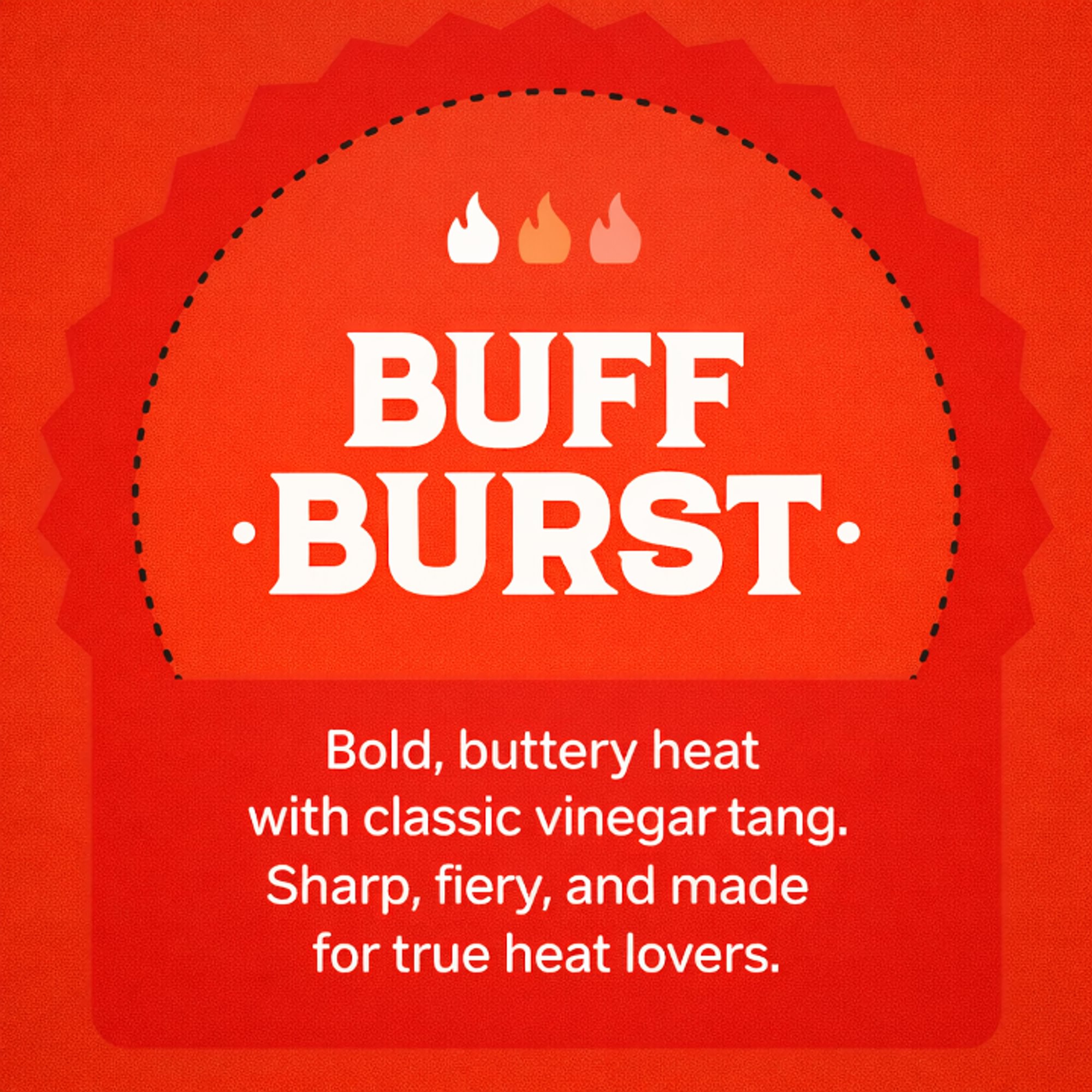 Buff Burst