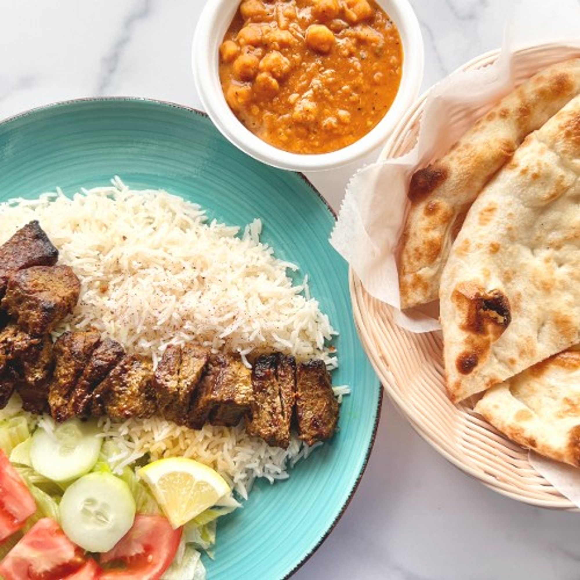 Beef Tikka Kabob