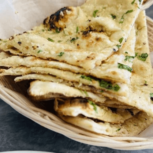 Chilli Naan