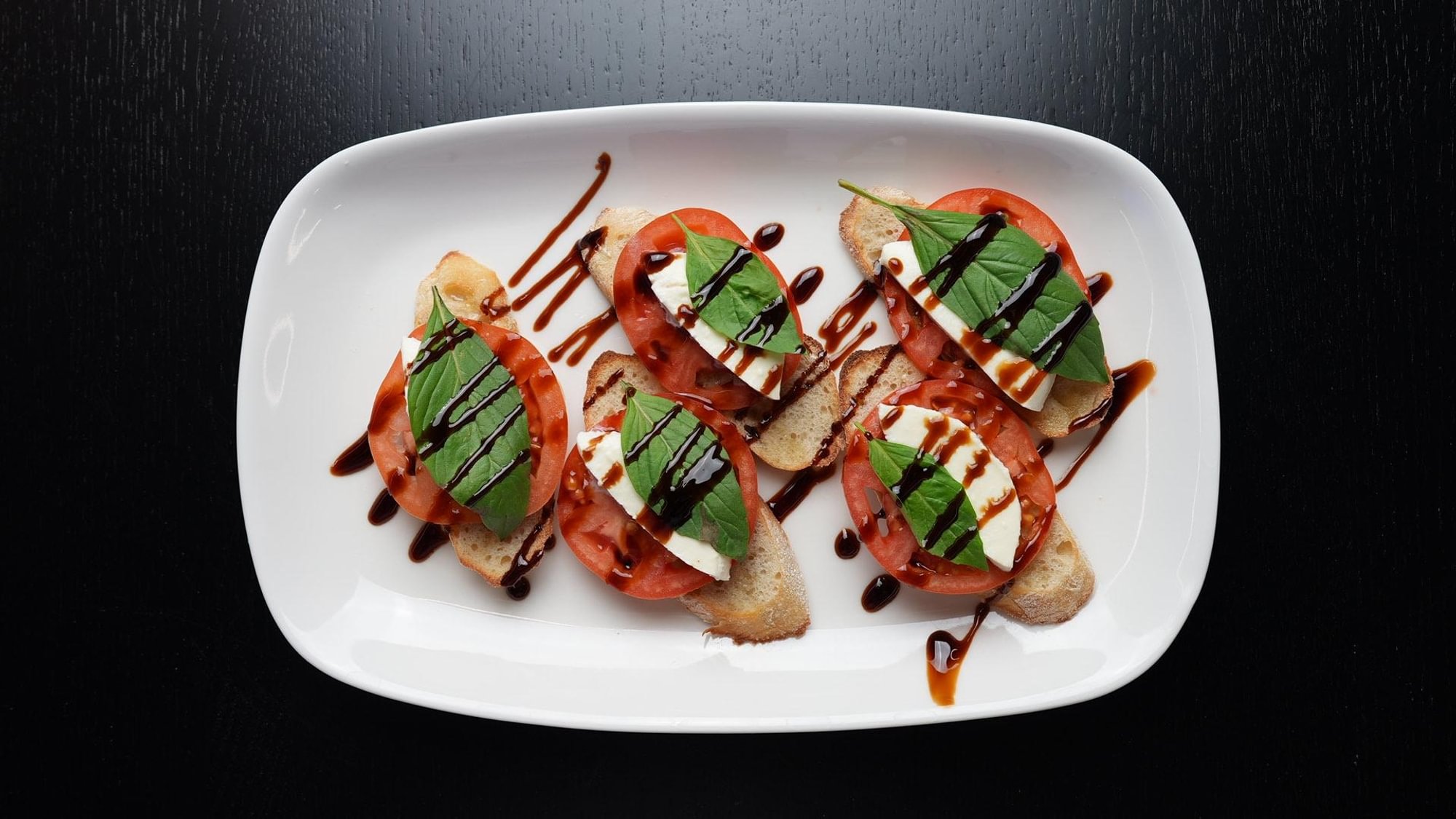 Caprese Crostini