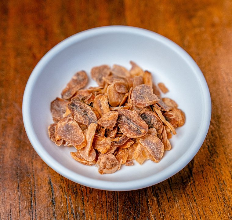 Garlic Chips