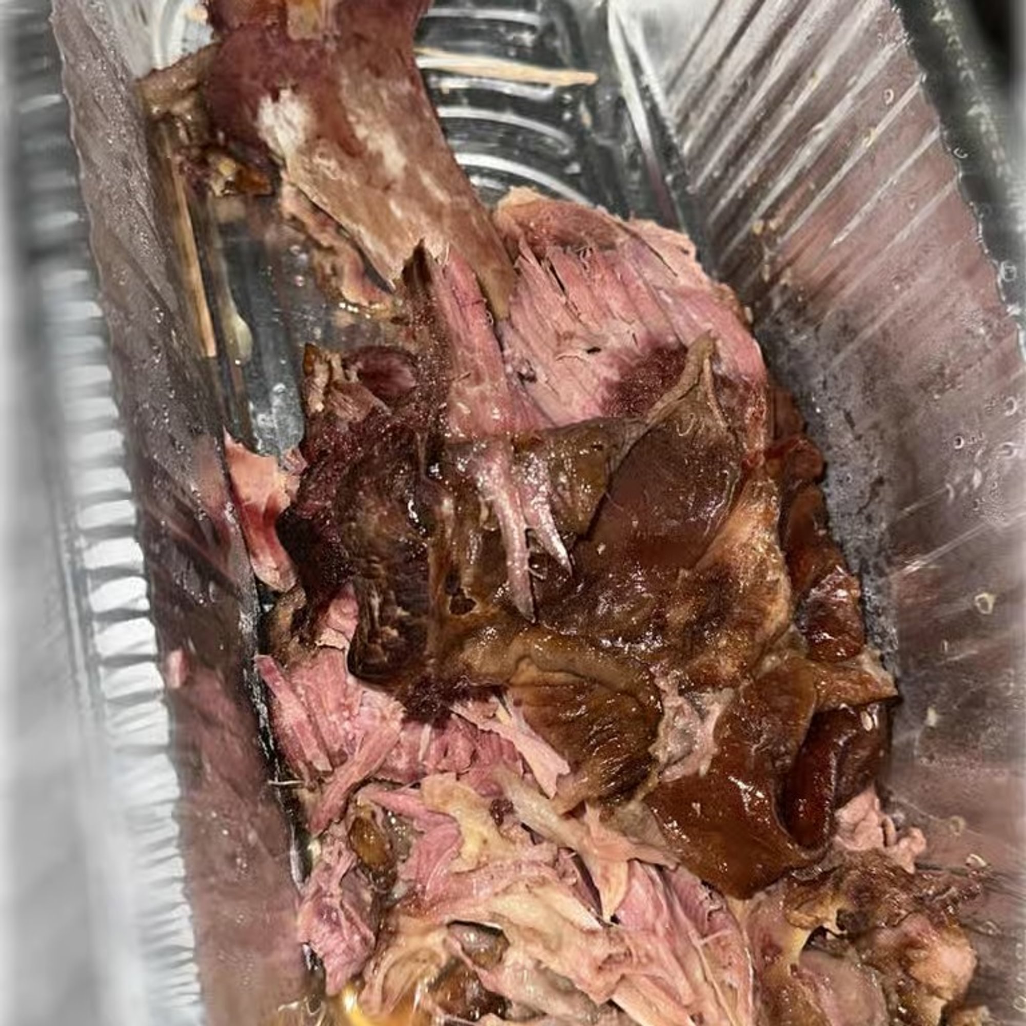 #09 Turkey Leg