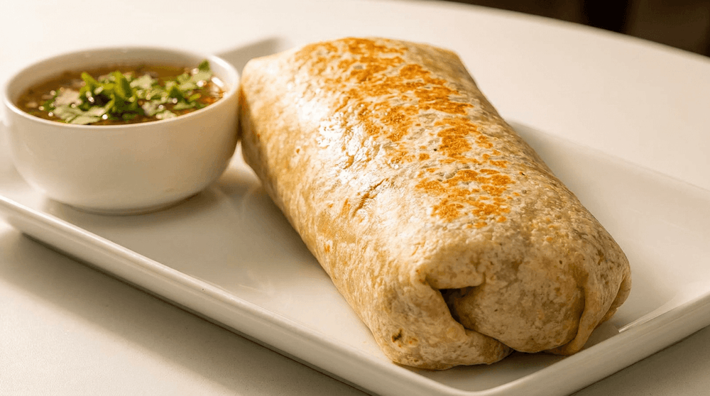 Burrito de Machaca