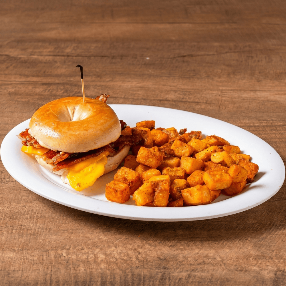 Wagon Wheel Sandwich